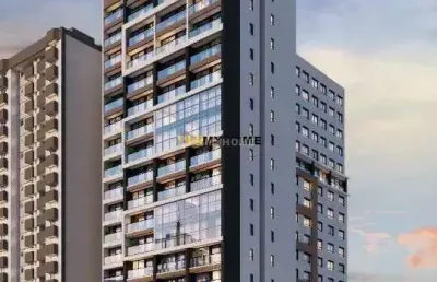 Apartamento no centro com facilidade de acesso a áreas comerciais. - ap5853