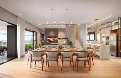 Apartamento com 2 quartos à venda na Rua Jerônimo Durski, 1624, Bigorrilho, Curitiba