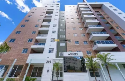 Apartamento com 3 dormitórios no são francisco/mercês - ap5917