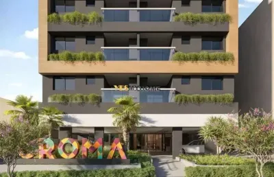 Apartamento novo a venda, com 2 quartos- bigorrilho - ap5915