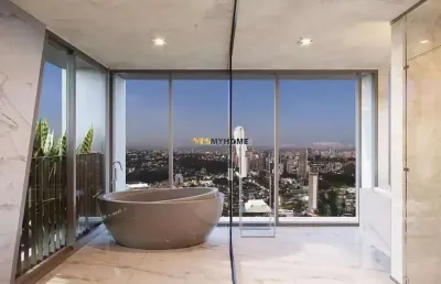 Apartamento com 4 quartos à venda na Rua Paulo Gorski, 903, Mossunguê, Curitiba