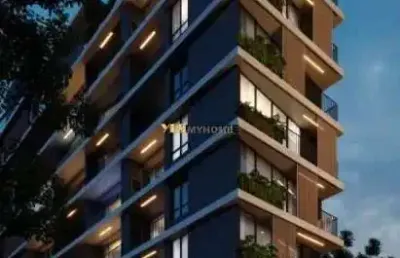 Apartamento com 2 quartos à venda na Rua Coronel Dulcídio, 915, Batel, Curitiba
