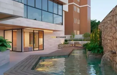 Apartamento na melhor região de curitiba com duas suítes! juvevê - ap5981