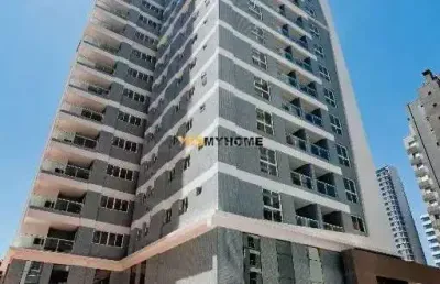 Apartamento 3 quartos 1 suíte no batel próximo ao shopping cristal - ap6043