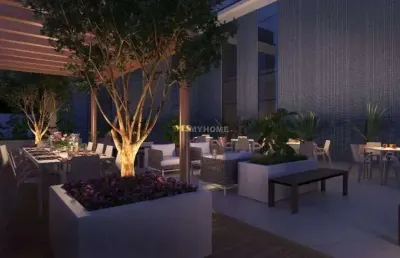 Apartamento próximo ao shopping cristal com 3 quartos e 3 banheiros - ap6044