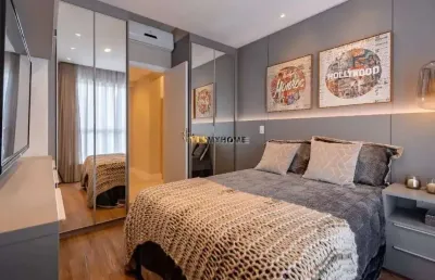 Apartamento top!!! 96,86m² privativos pertinho da praça oswaldo cruz, shopping c