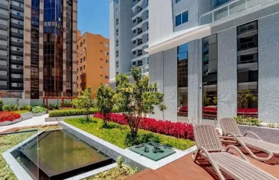 Apartamento próximo ao hard rock e shopping cristal com 3 quartos, suíte, 3 banh