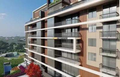 Apartamento com 4 quartos à venda na Rua Catarina M. Luvizoto Gorda, 4, Mossunguê, Curitiba