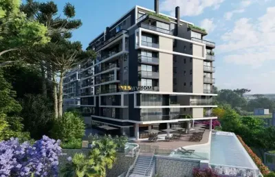 Apartamento à venda com 187m² no reserva colina - ap6049