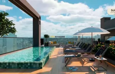 Oportunidade!! apartamento a 4 minutos do shopping estação - ap6052