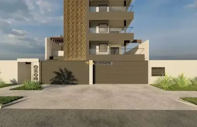 Apartameto garden próximo ao shopping são josé , suíte com banheira, sacada com
