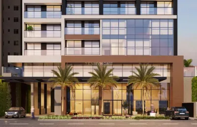 Apartamento no centro de curitiba ideal para investidores