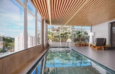 Apartamento com 1 quarto no alto da glória, focado no grupo sênio - ap6088