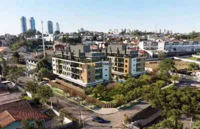 Apartamento 3 quartos no seminario com 02 vagas - ap6122