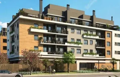 Apartamento à venda, 122 m² - seminário -curitiba/pr -ad0338