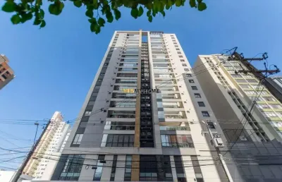 Apartamento com 3 quartos à venda na Rua Doutor Manoel Pedro, 366, Cabral, Curitiba