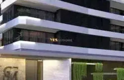 Apartamento com 3 suítes 126 m²   champagnat - ap6165