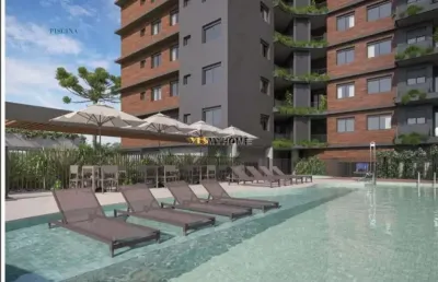 Apartamento com 2 dormitorios 68 m²  no cabral - ap6169