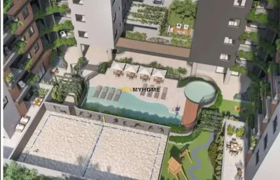 Apartamento com 3 quartos à venda na Rua da Bandeira, 543, Cabral, Curitiba