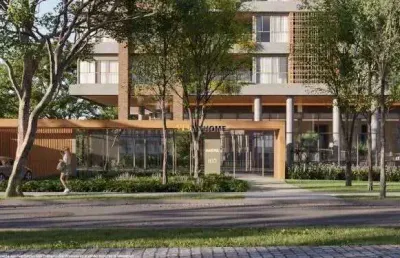 Amira - apartamento 3 a 5 suites, 3 a 5 vagas - cabral - ap6181