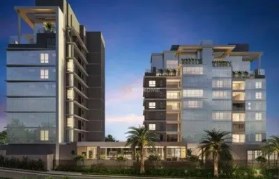 Apartamento com 3 dormitórios à venda, 228 m²  - ecoville - curitiba/pr -ap6241
