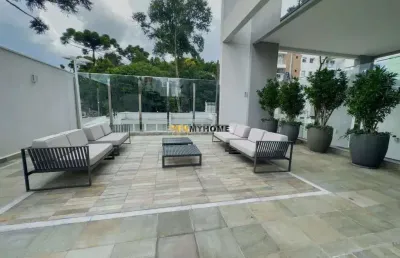 Apartamento com 3 quartos à venda na Rua Vereador Washington Mansur, 120, Ahú, Curitiba