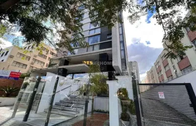 Apartamento com 1 quarto à venda, 25 m²  - rebouças - curitiba/pr - ap6319