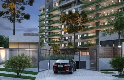 Cobertura à venda, 206.5 m²  - alto da glória - curitiba/pr - co0693