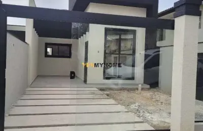Casa com 3 dormitórios à venda, 95 m² por r$ 750.000,00 - afonso pena - são josé
