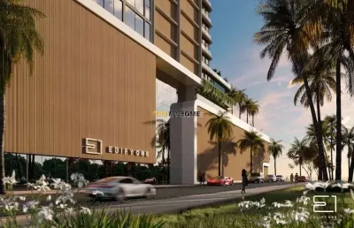 Apartamento com 4 dormitórios à venda, 264 m²  - meia praia - itapema/sc