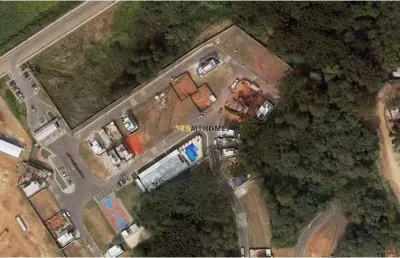 Terreno à venda, 128 m² - santa cândida - curitiba/pr - te0091