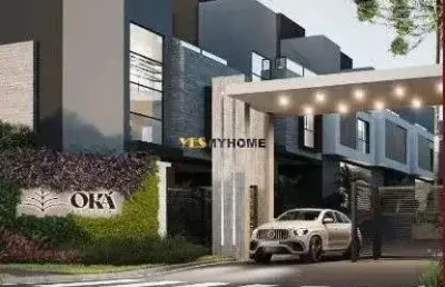 Casa à venda, 217.72 m² por r$ 1.634.347,78 - bacacheri - curitiba/pr - ca0392