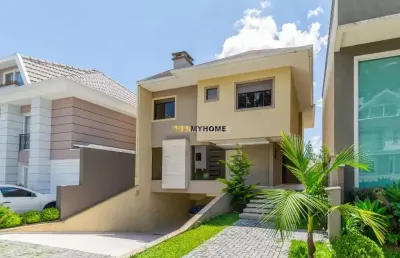Casa à venda, 226 m² por r$ 1.689.000,00 - pilarzinho - curitiba/pr - ca0315
