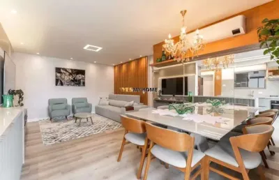 Pronto para morar 106m² - centro, curitiba-pr- ap8960