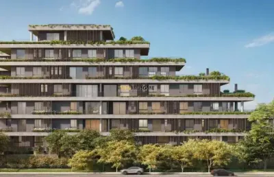 Cobertura duplex para venda,  bigorrilho, curitiba - co9002