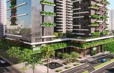 Apartamento com 1 quarto à venda na Avenida João Gualberto, 1276, Alto da Glória, Curitiba