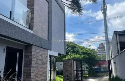 Casa com 3 quartos à venda na Rua José Nicco, 614, Mossunguê, Curitiba