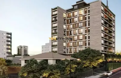 Apartamento para venda, 2 quarto(s),  ahú, curitiba - ap9049