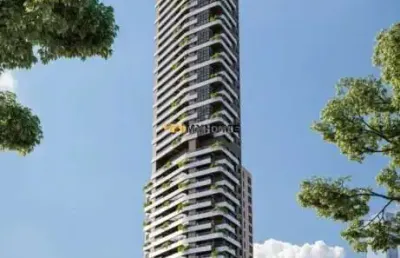 Apartamento para venda, 3 suítes no  bigorrilho, curitiba - ap8935