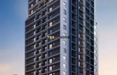 Apartamento com 2 quartos no protão - curitiba,pr - ap9114