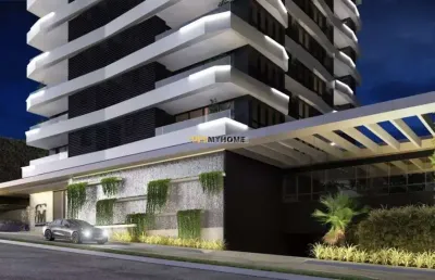Apartamento para venda, champagnat, curitiba - ap8985