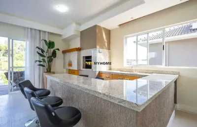Casa em condomínio para venda, 4 quarto(s),  pilarzinho, curitiba - ca9160