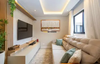 Linda casa totalmente mobiliada no boa vista - ca9170