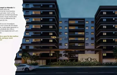 Apartamento 2 quartos 2 vagas em condomínio completo no portão - ap9196