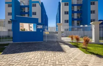 Apartamento 3 quartos, 1 suíte com garagem coberta no portão, curitiba - ap9232