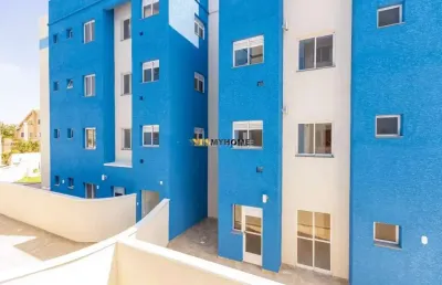 Apartamento 2 quartos, 1 suíte, 1 garagem coberta no bairro portão, curitiba - a