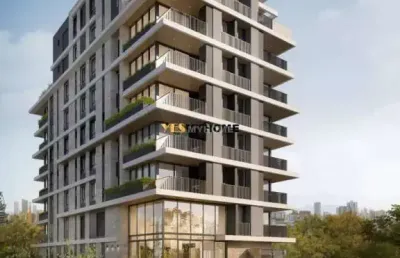Apartamento com 3 quartos à venda na Rua Guaratuba, 101, Ahú, Curitiba