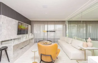 Apartamento garden para venda com 2 quartos no alto da glória