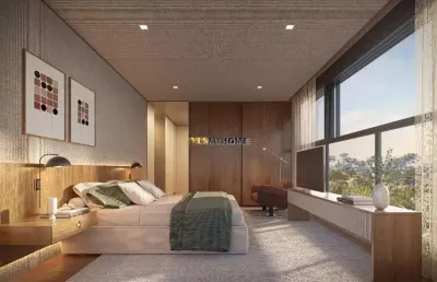 Apartamento para venda com 3 quartos no bairro  ecoville