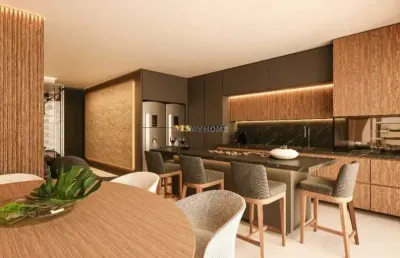 Casa em condomínio para venda,  santa felicidade, curitiba - ca9254